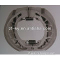 different motorcycle brake shoe